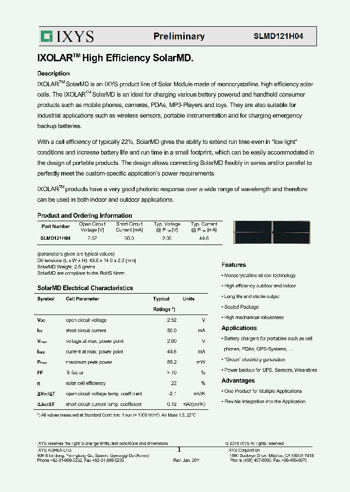 SLMD121H04_8140945.PDF Datasheet