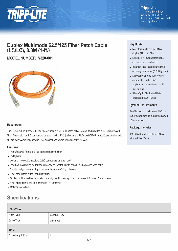N320001_8141599.PDF Datasheet