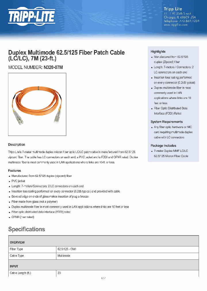 N32007M_8141610.PDF Datasheet