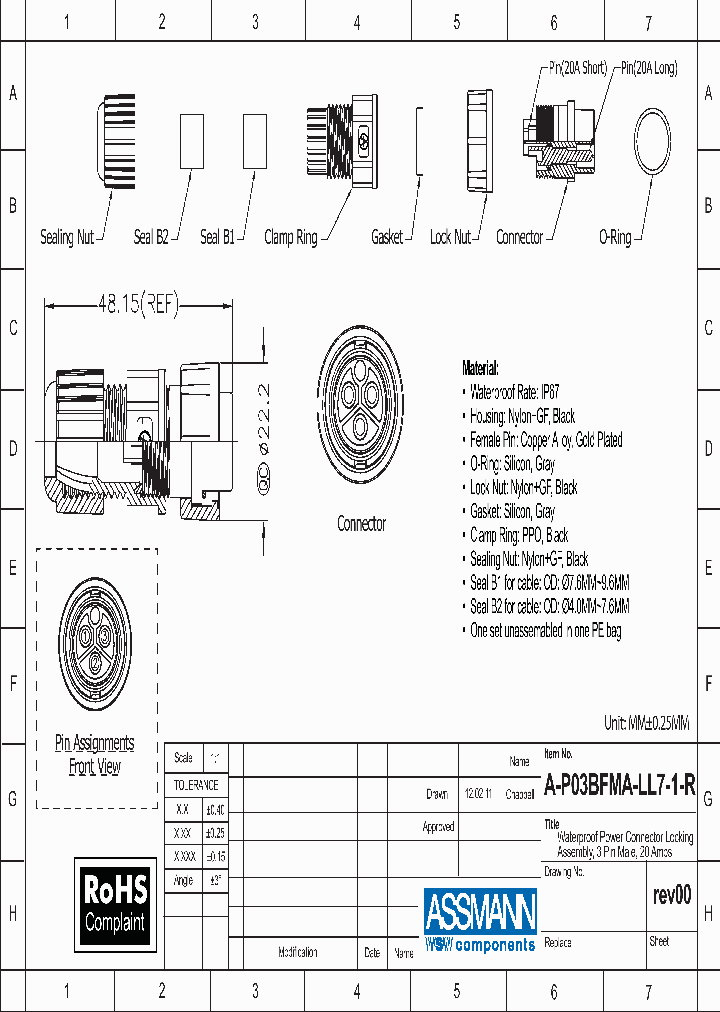 A-P03BFMA-LL7-1-R_8141646.PDF Datasheet
