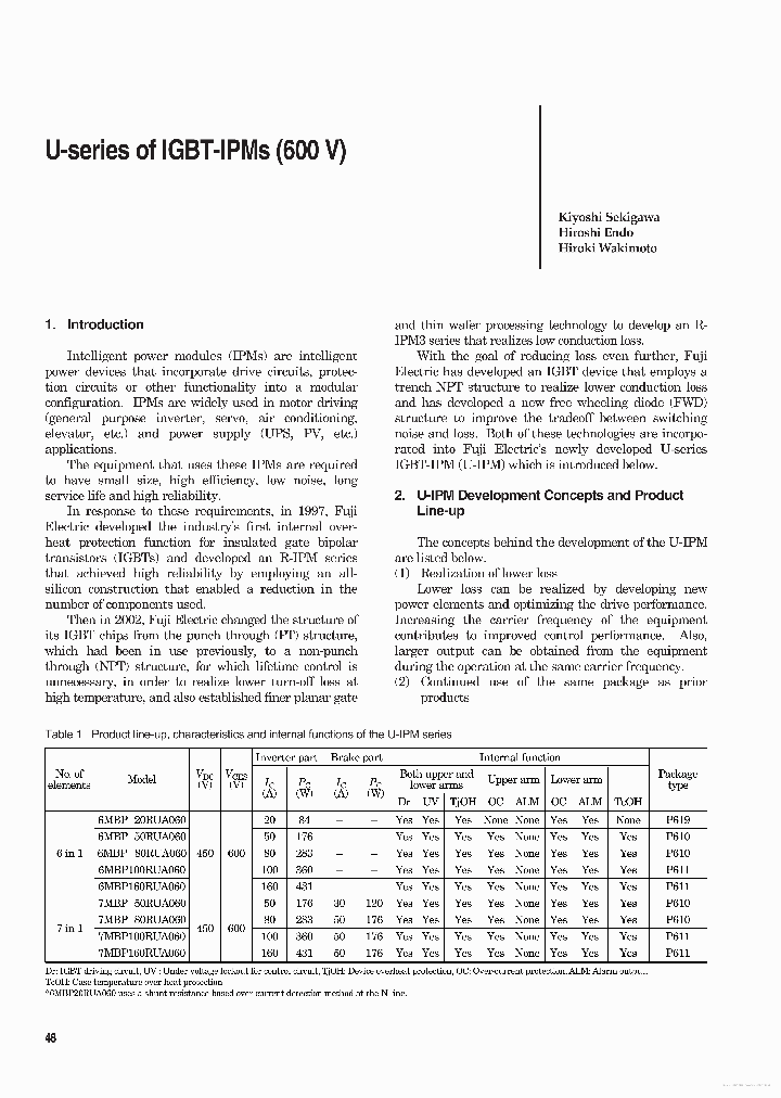 7MBP160RUA060_7822240.PDF Datasheet