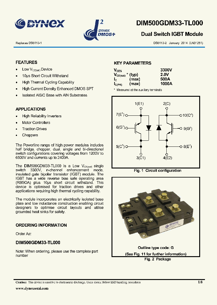 DIM500GDM33-TL000_8141959.PDF Datasheet