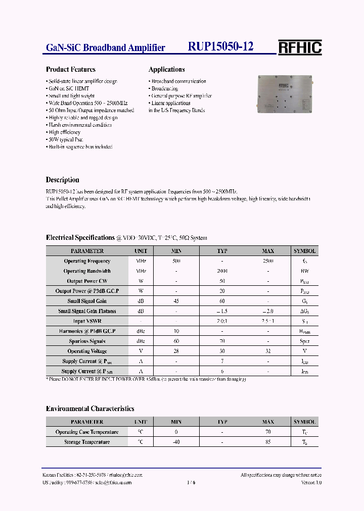 RUP15050-12_8142224.PDF Datasheet