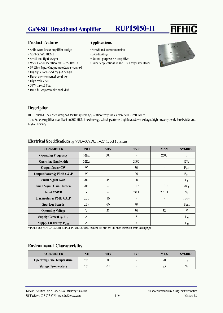 RUP15050-11_8142223.PDF Datasheet