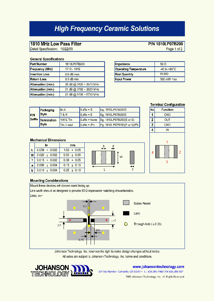 1810LP07B200_8142375.PDF Datasheet