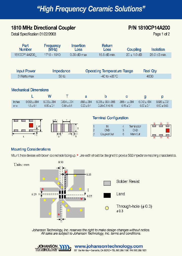 1810CP14A200_8142374.PDF Datasheet