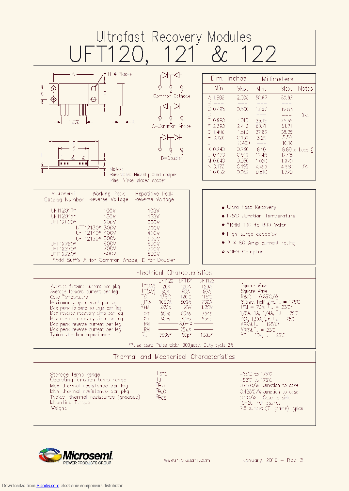 UFT122_7823179.PDF Datasheet
