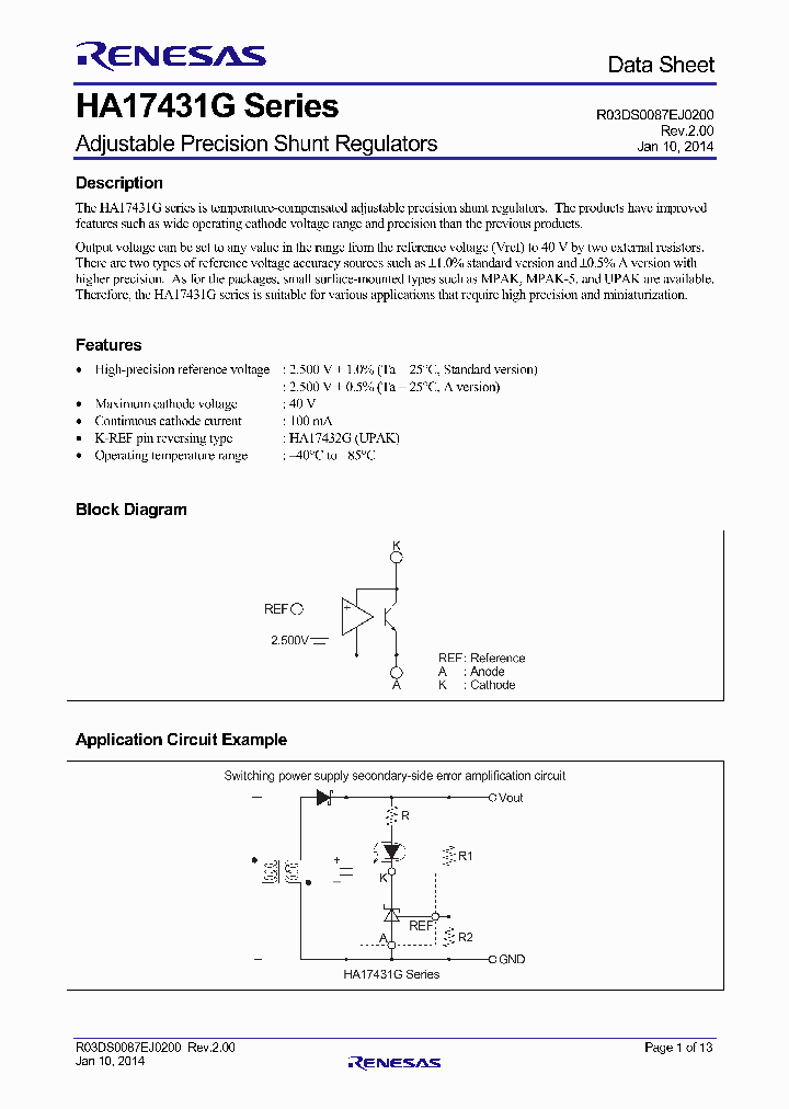 HA17431G-15_8142742.PDF Datasheet