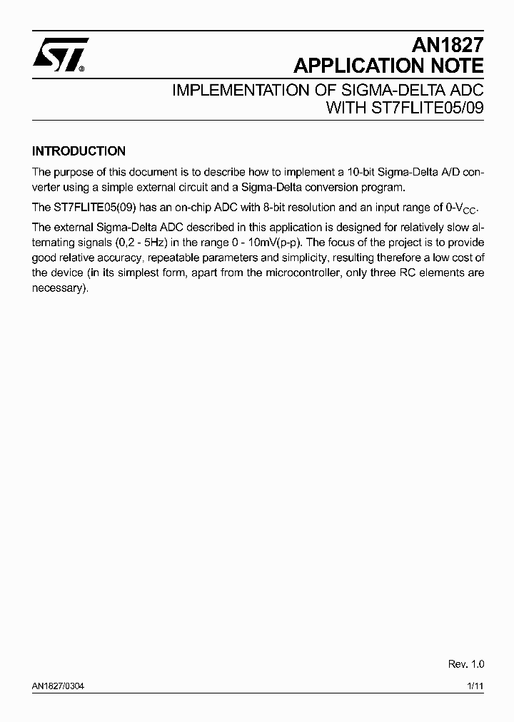 AN1827_8142962.PDF Datasheet