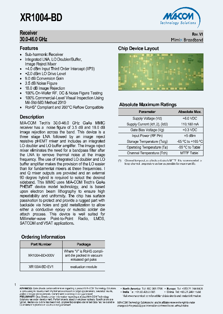 XR1004-BD_8143289.PDF Datasheet
