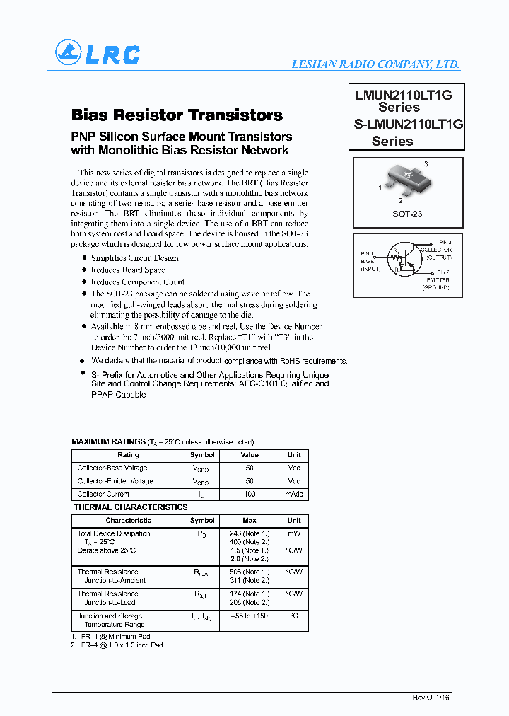LMUN2110LT1G-15_8143563.PDF Datasheet