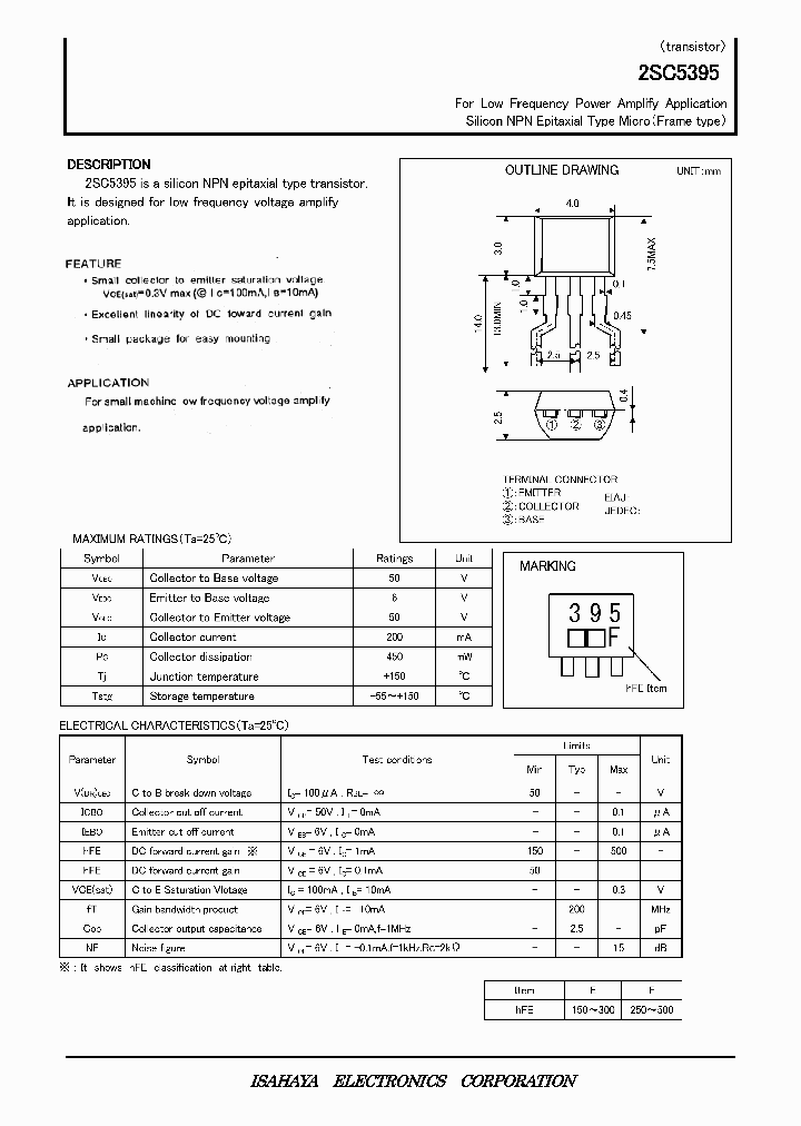 2SC5395-13_8143724.PDF Datasheet