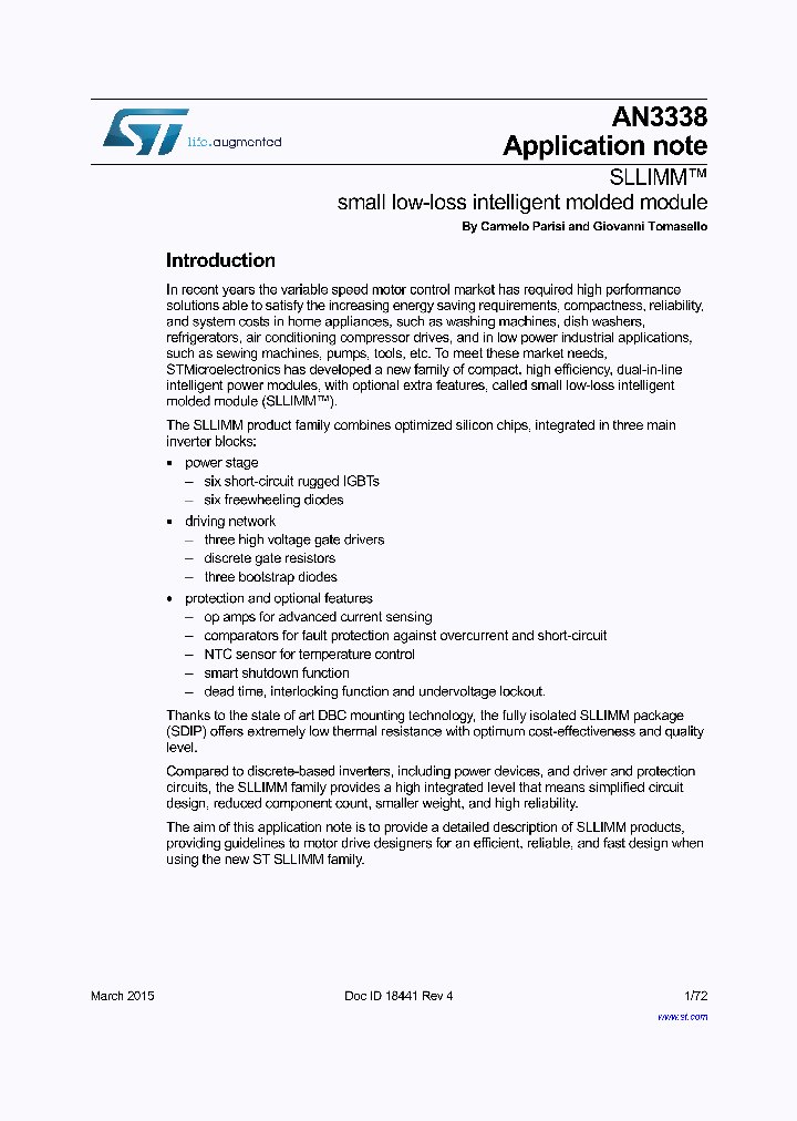 AN3338_8144153.PDF Datasheet