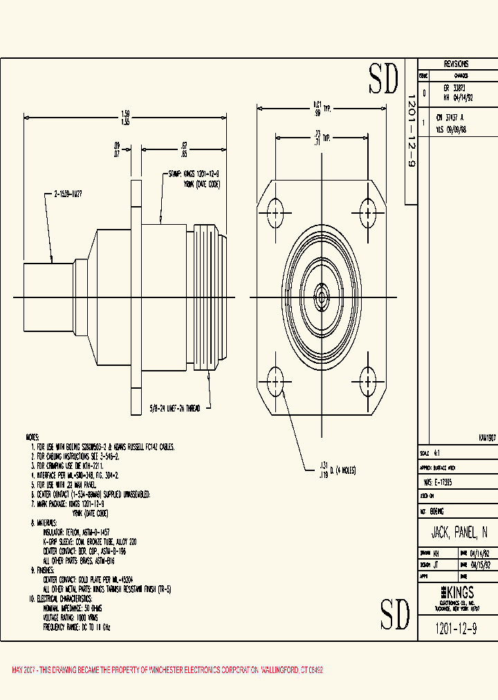 01201-12-9_8145267.PDF Datasheet