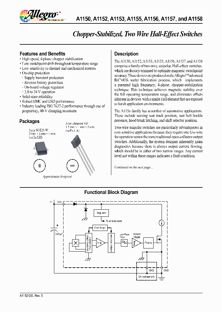 A1157LUA-T_8145728.PDF Datasheet