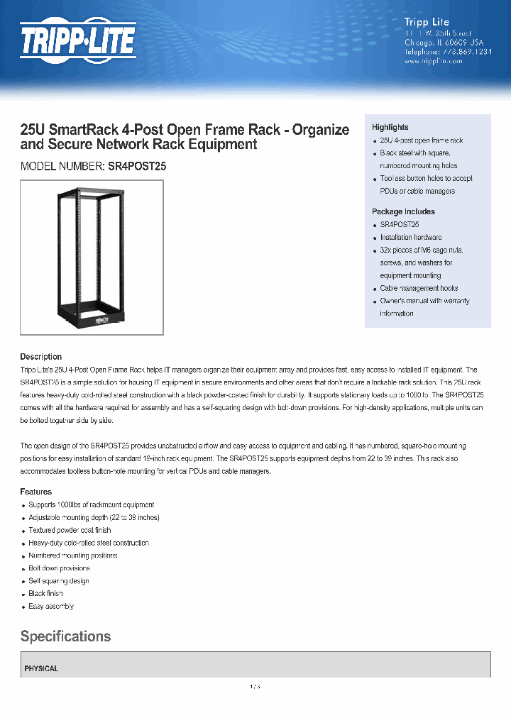 SR4POST25_8145702.PDF Datasheet