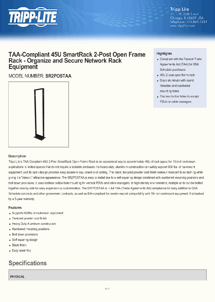 SR2POSTAA_8145703.PDF Datasheet