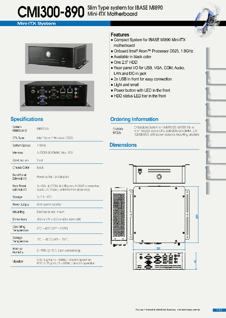 CMI300-890_8145978.PDF Datasheet