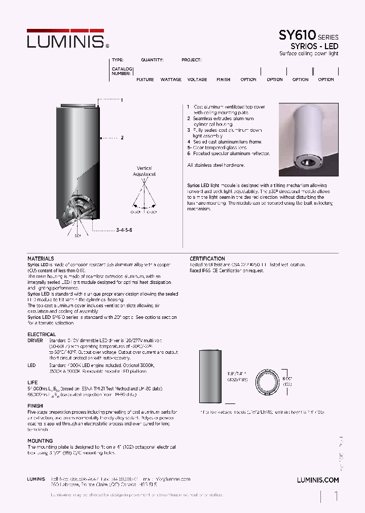 SY610_8146031.PDF Datasheet
