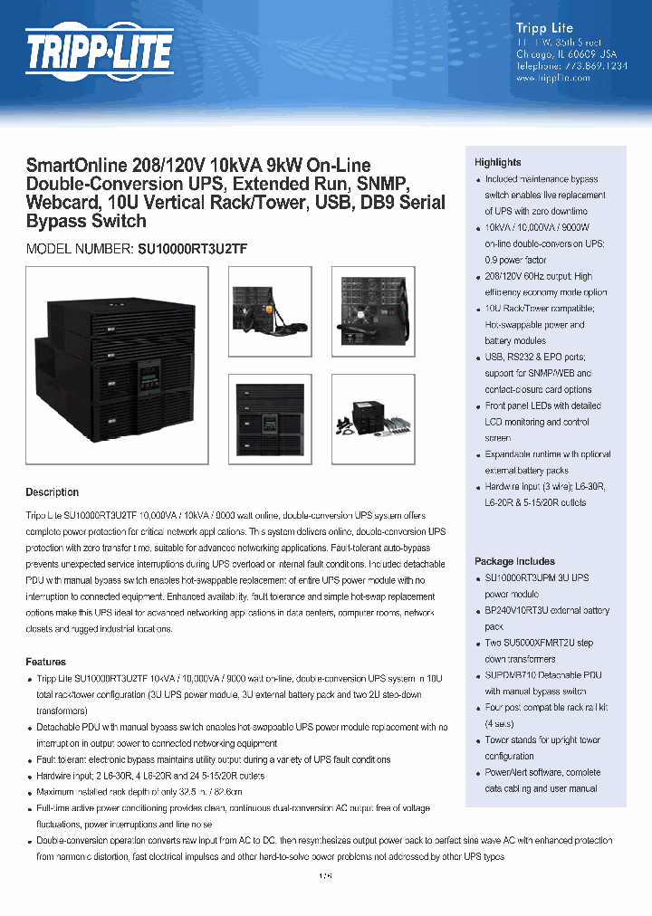 SU10000RT3U2TF_8146742.PDF Datasheet