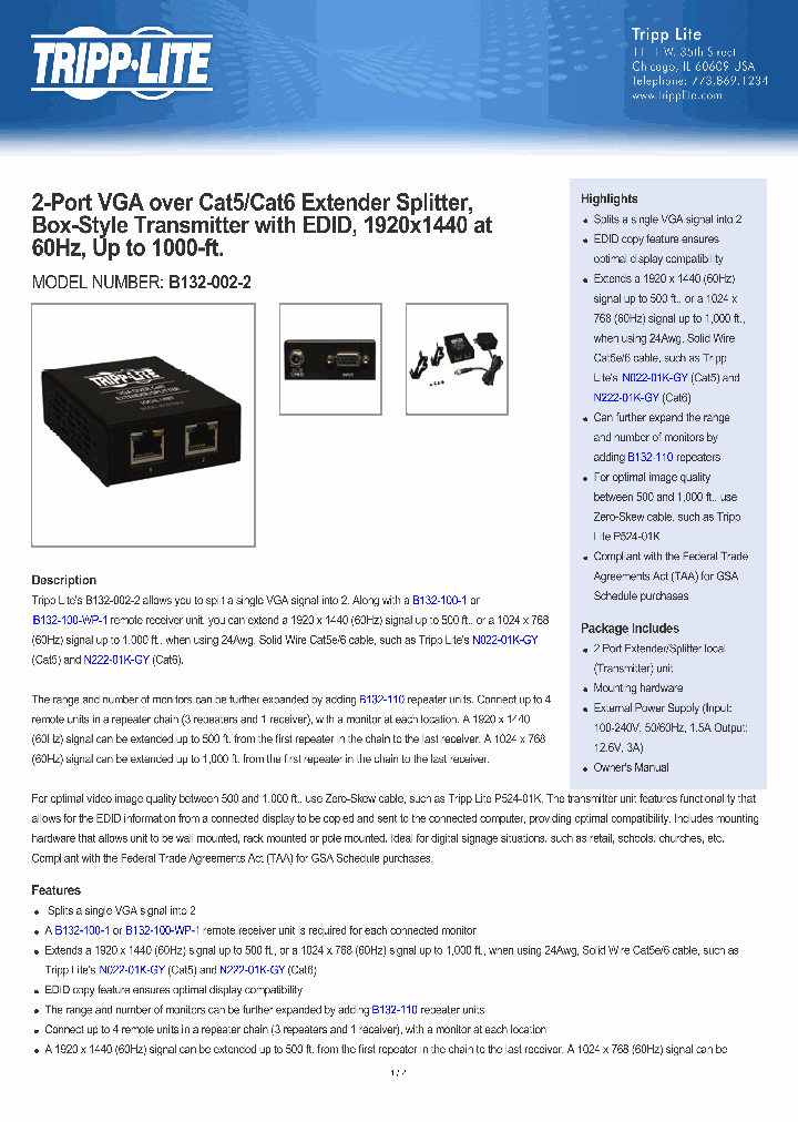 B1320022_8147001.PDF Datasheet