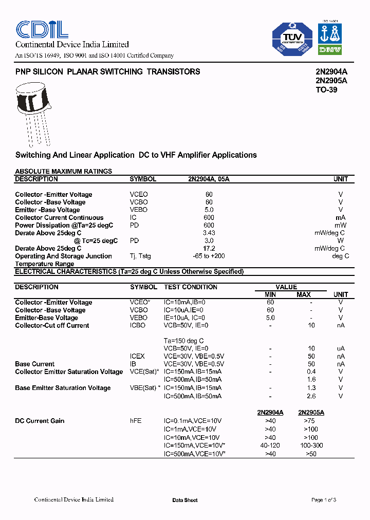 2N2904A_8147499.PDF Datasheet