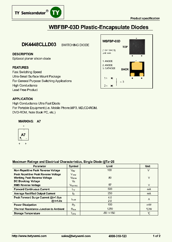 DK4448CLLD03_8147623.PDF Datasheet