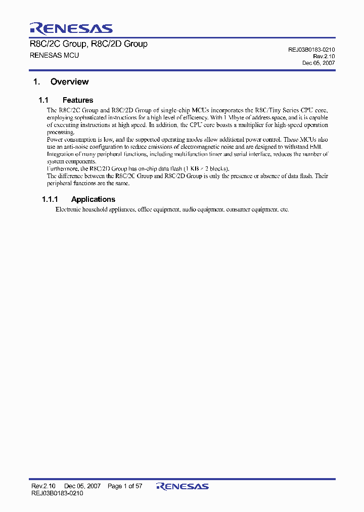 R5F212DCSNXXXFP_7824002.PDF Datasheet