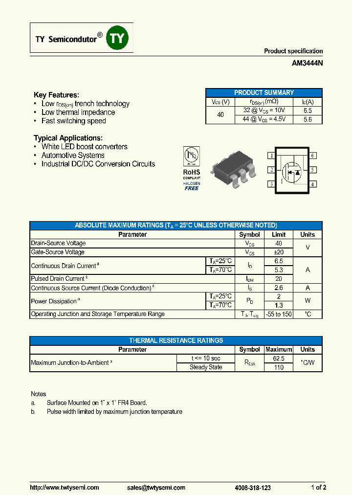 AM3444N_8148115.PDF Datasheet