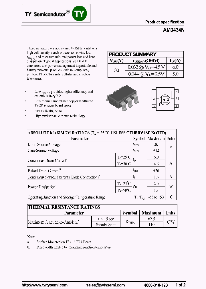 AM3434N_8148114.PDF Datasheet