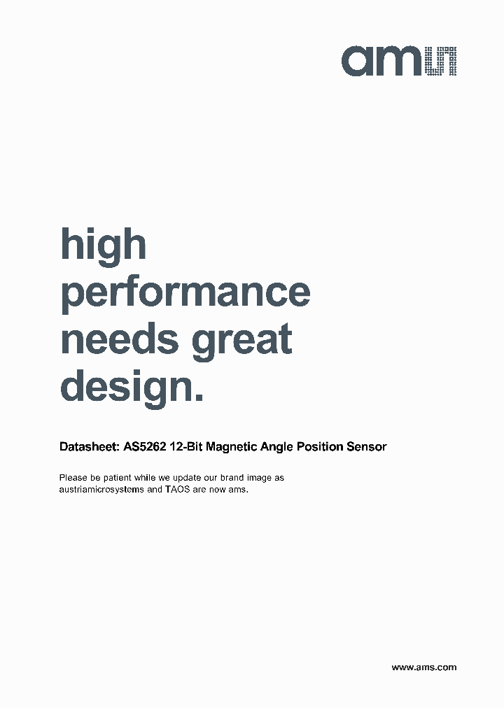 AS5262-HMFP_8148898.PDF Datasheet