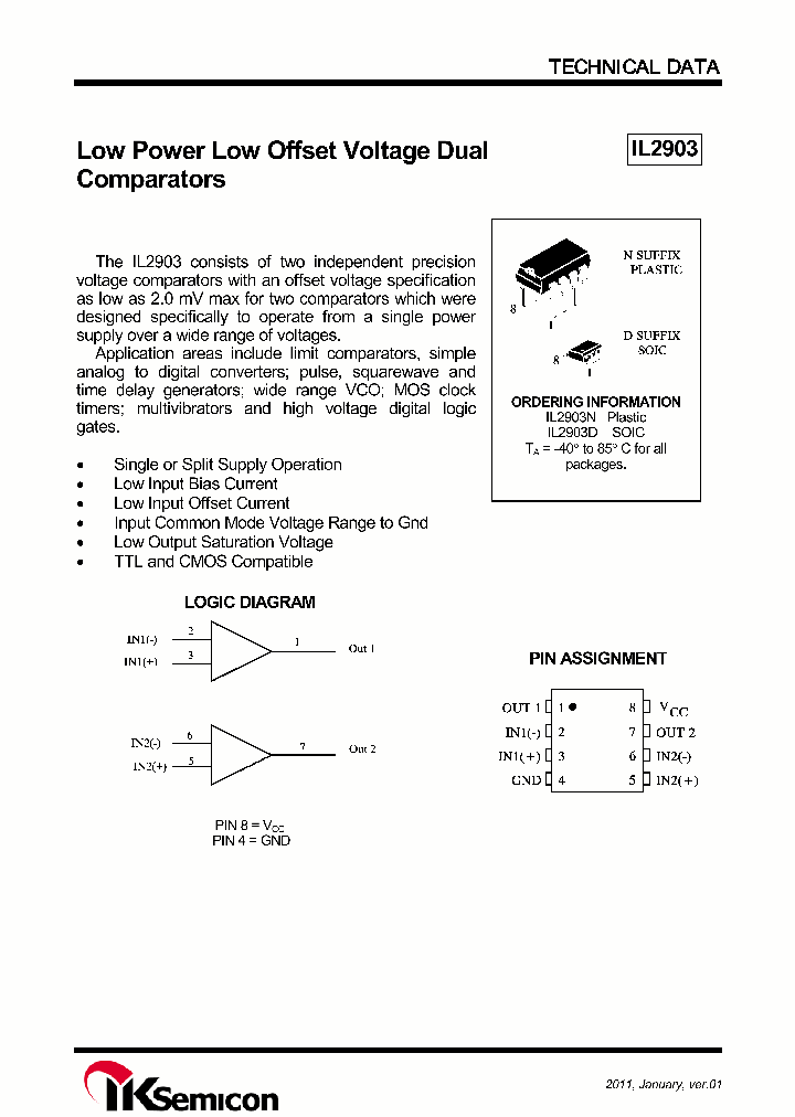 IL2903-11_8149047.PDF Datasheet