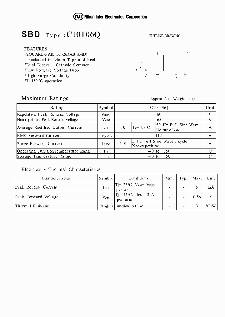C10T06Q_8149177.PDF Datasheet