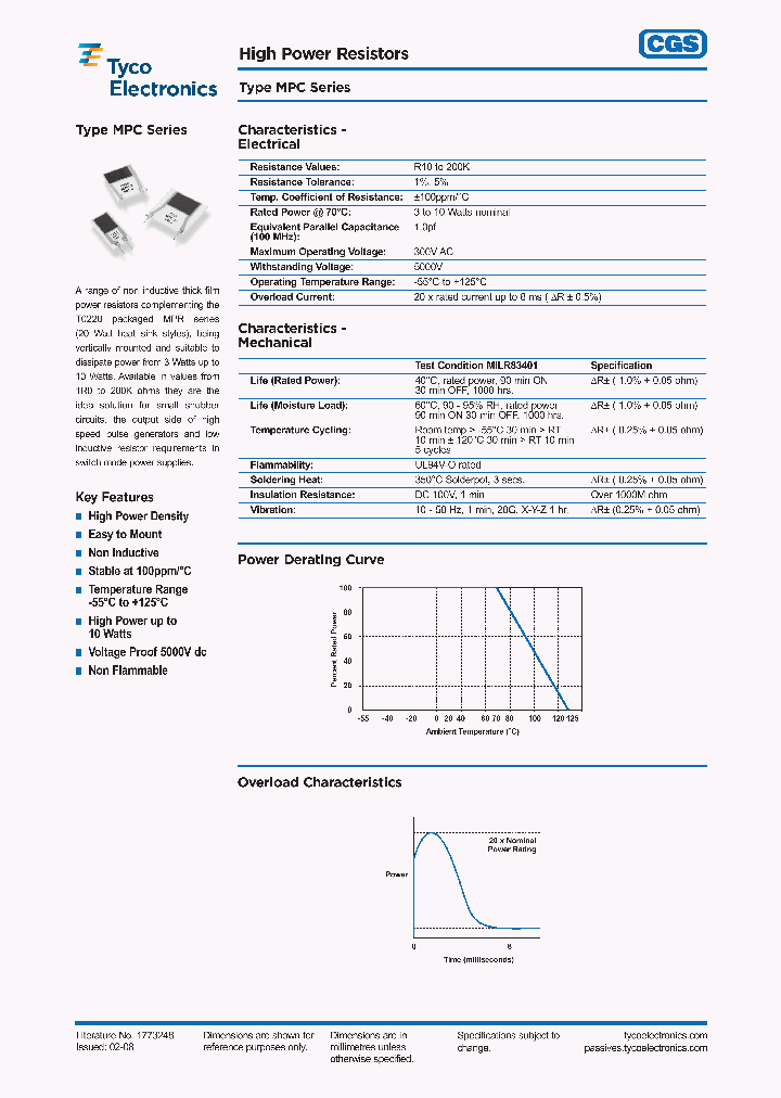 MPC1081R0J_8149244.PDF Datasheet