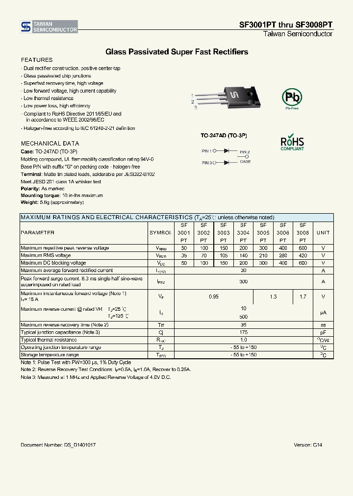 SF3006PTC0_8149543.PDF Datasheet