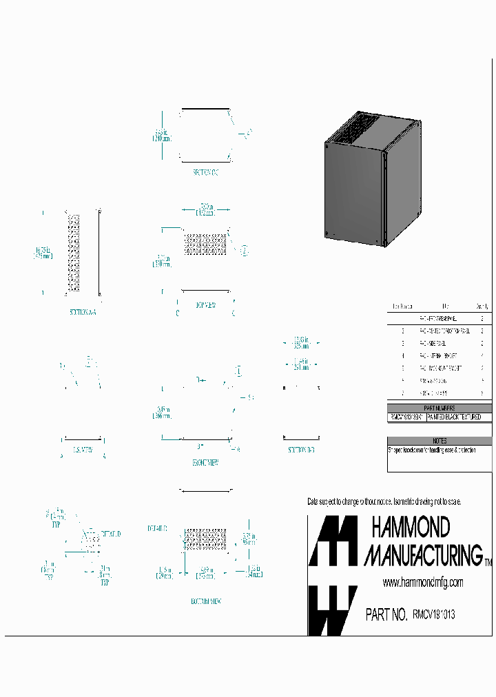 RMCV191013_8149534.PDF Datasheet