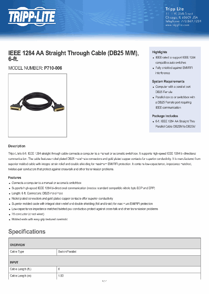 P710006_8150151.PDF Datasheet