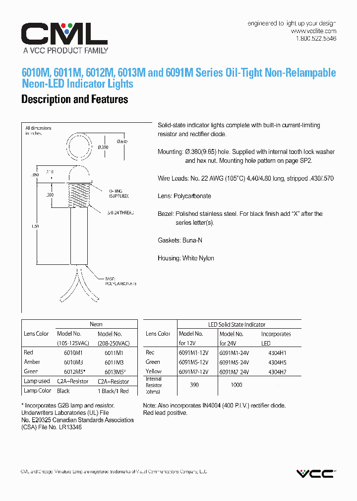 6010M3_8150323.PDF Datasheet
