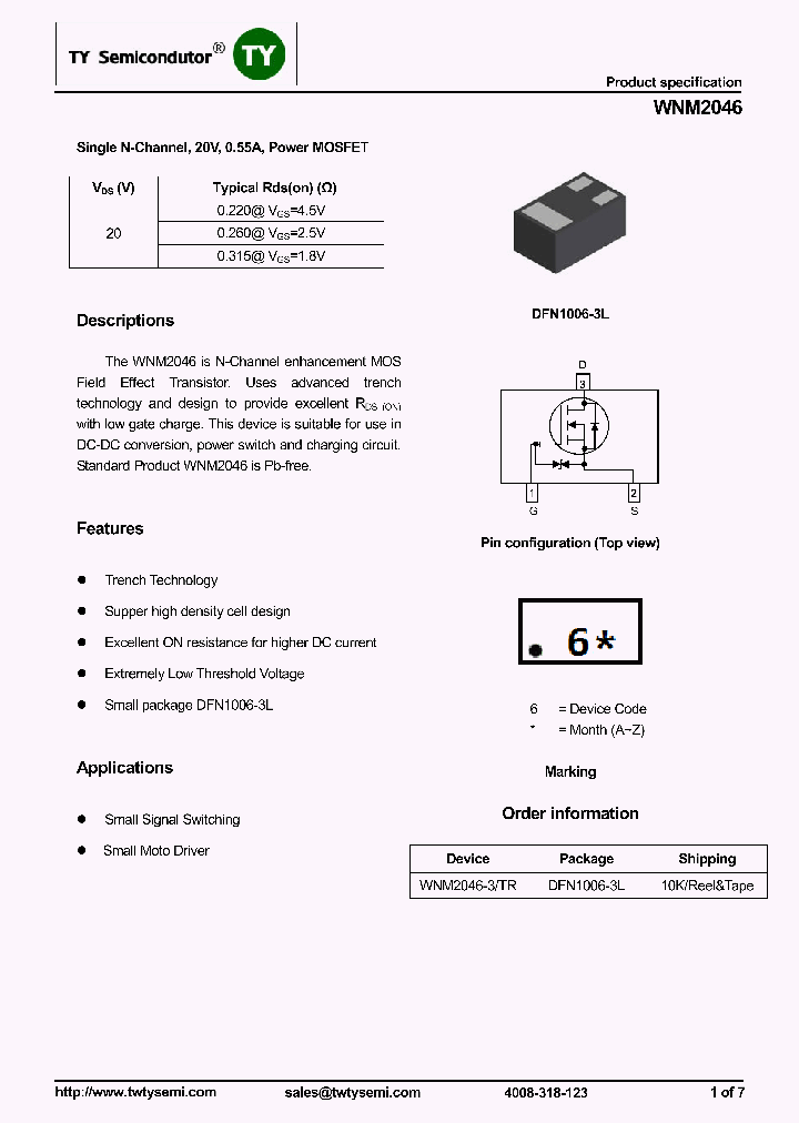 WNM2046_8150767.PDF Datasheet