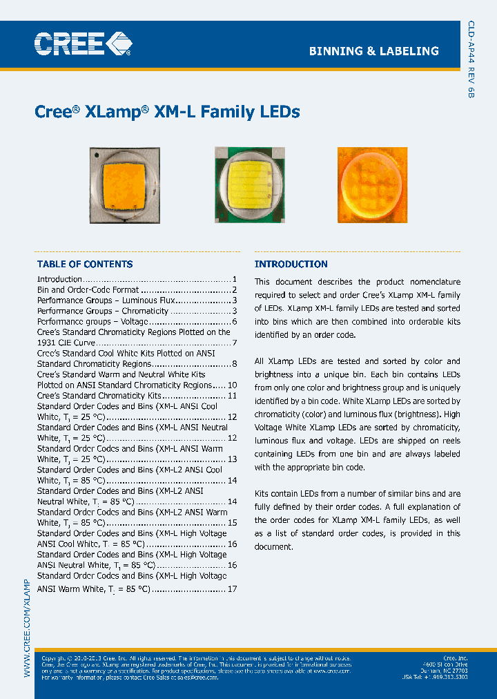 XMLEZW-00-0000-0B00T627H_8150787.PDF Datasheet