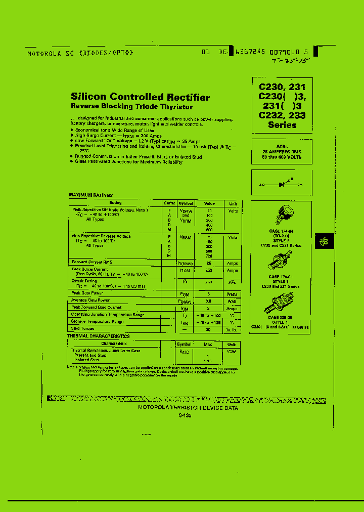 C230_8150612.PDF Datasheet