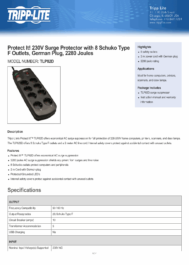 TLP82D_8151596.PDF Datasheet