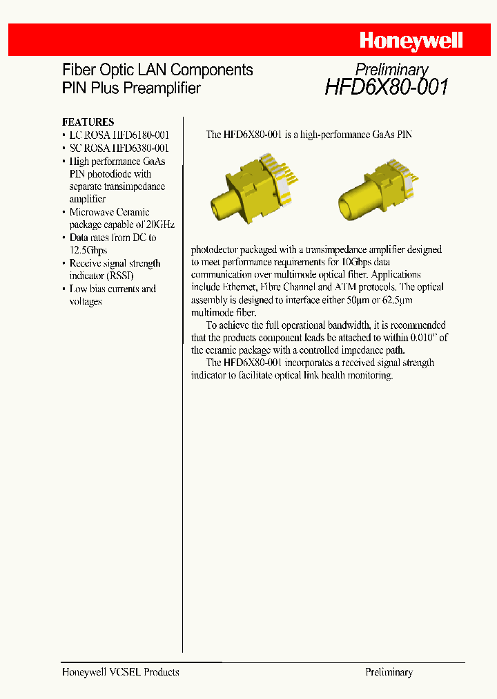 HFD6380-001_8153011.PDF Datasheet