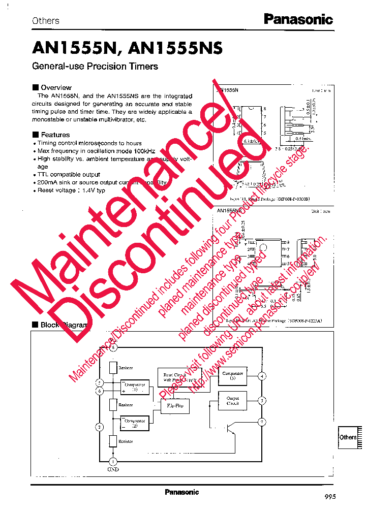 AN1555NS_8153174.PDF Datasheet