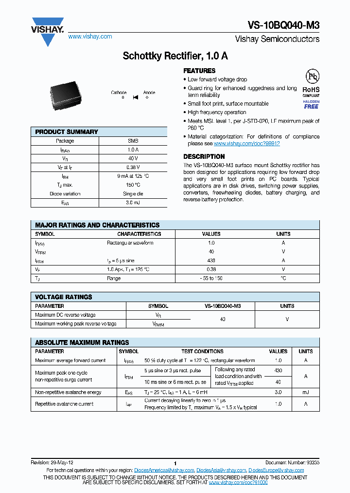 VS-10BQ040-M3_8153246.PDF Datasheet