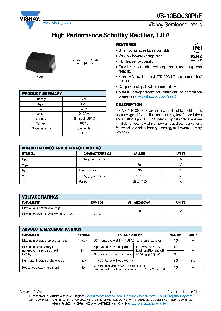 VS-10BQ030PBF-15_8153245.PDF Datasheet