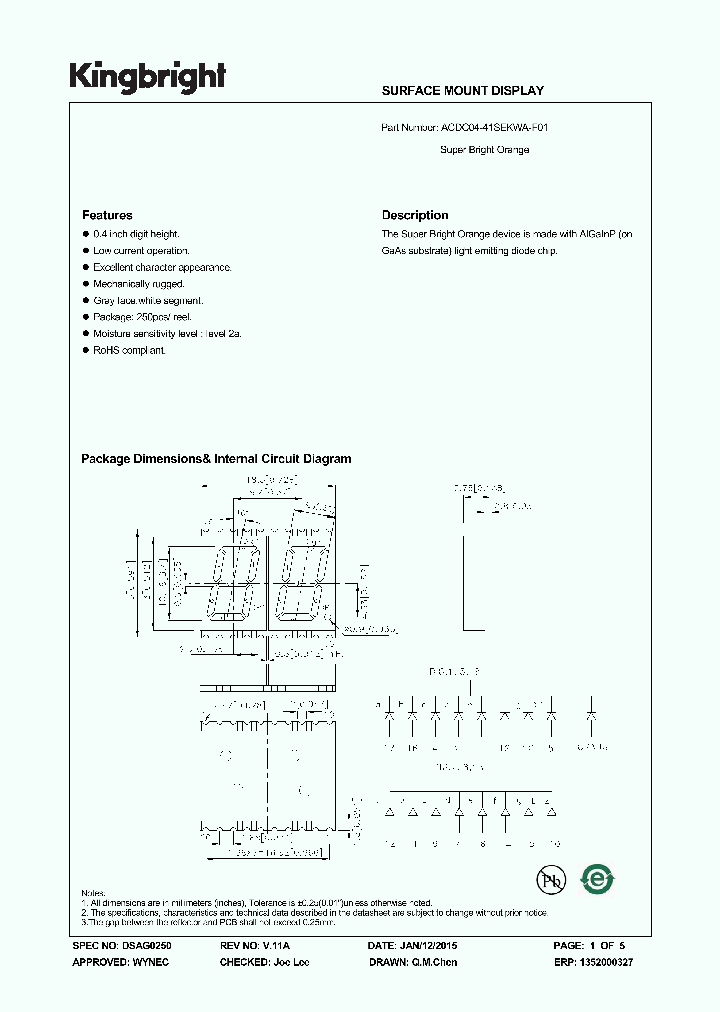 ACDC04-41SEKWA-F01-15_8153543.PDF Datasheet
