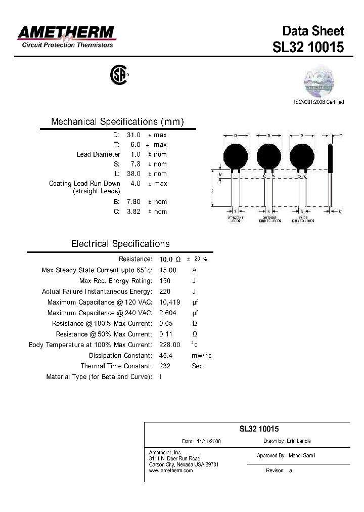 SL3210015-14_8153767.PDF Datasheet
