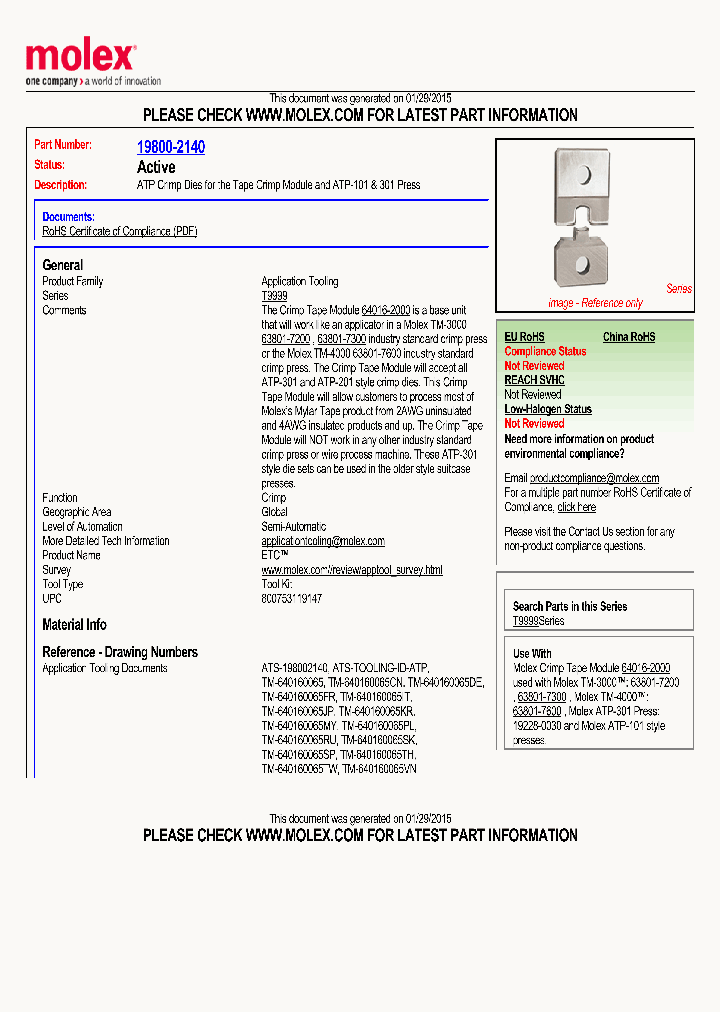 19800-2140_8154127.PDF Datasheet