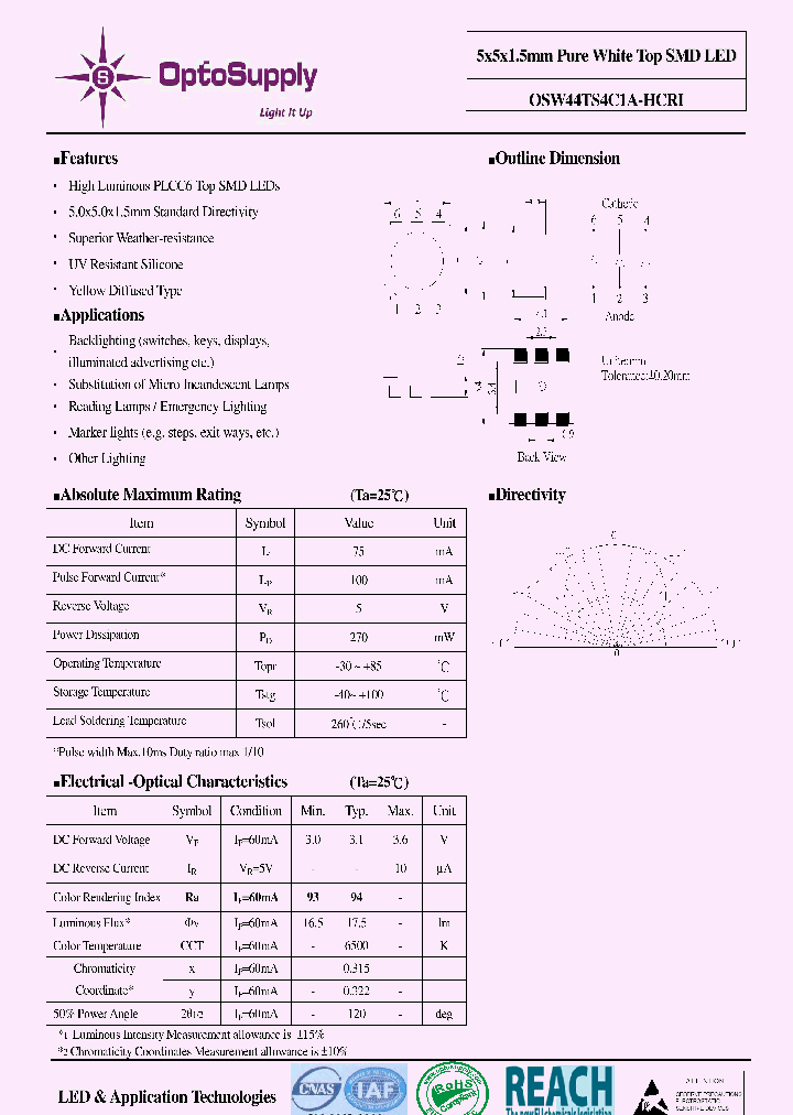 OSW44TS4C1AHCRI6_8154703.PDF Datasheet